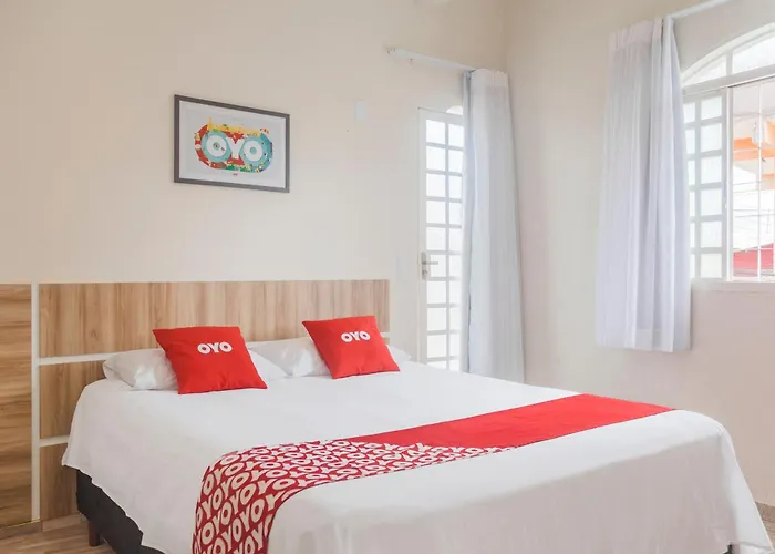 OYO Hotel Brisa Tropical, Brasília